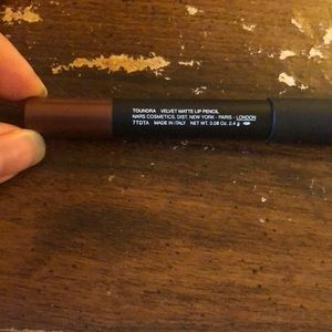 Nars velvet matte lip pencil shade Toundra New